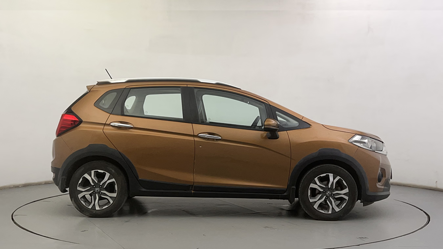 2017 Honda wrv