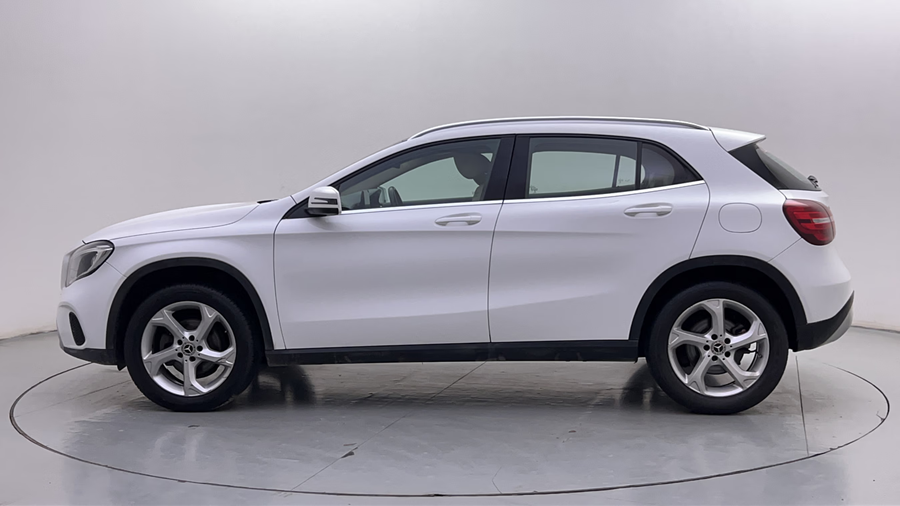 2018 Mercedes GLA