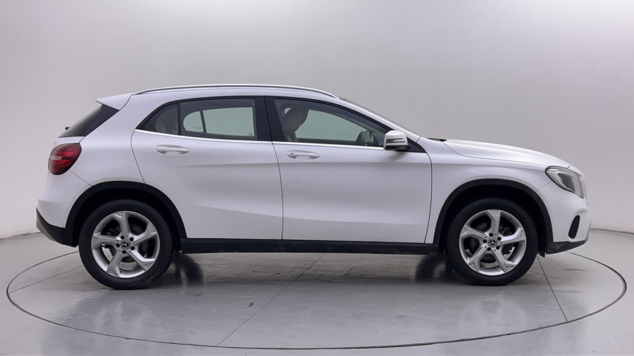 2018 Mercedes GLA
